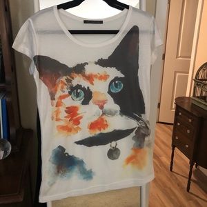 Cat shirt